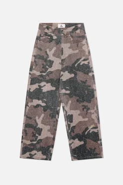 Scuffers Pants & Sweatpants^Ripstop Camo Pants