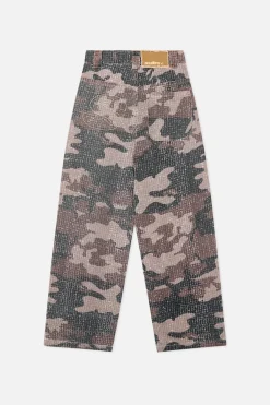 Scuffers Pants & Sweatpants^Ripstop Camo Pants