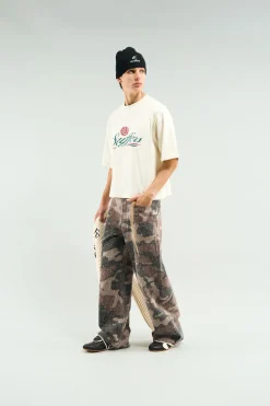 Scuffers Pants & Sweatpants^Ripstop Camo Pants