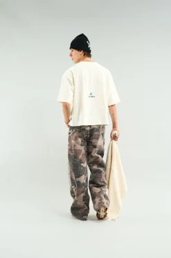 Scuffers Pants & Sweatpants^Ripstop Camo Pants