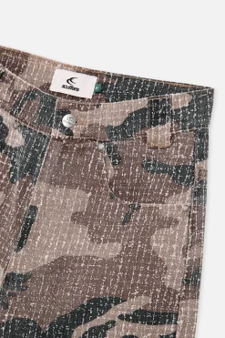 Scuffers Pants & Sweatpants^Ripstop Camo Pants