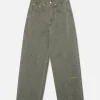 Scuffers Pants & Sweatpants^Ripstop Dusty Green Pants