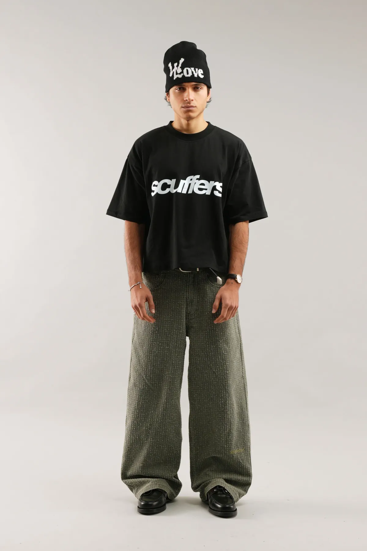 Scuffers Pants & Sweatpants^Ripstop Dusty Green Pants