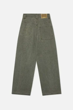 Scuffers Pants & Sweatpants^Ripstop Dusty Green Pants