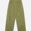 Scuffers Pants & Sweatpants^Ripstop Green Pants
