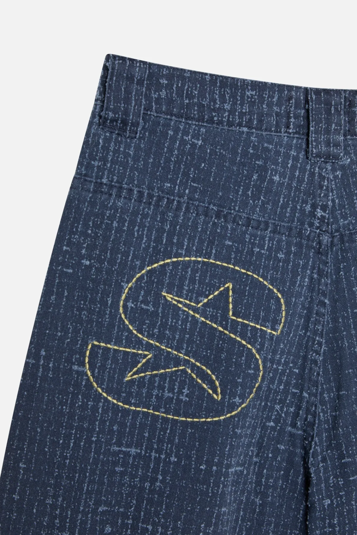 Scuffers Pants & Sweatpants^Ripstop Navy Pants