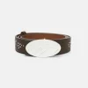 Scuffers Belts^Rodeo Brown Belt
