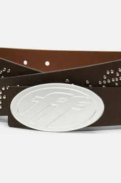 Scuffers Belts^Rodeo Brown Belt