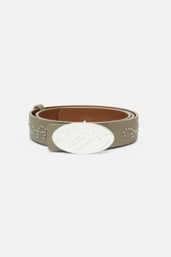 Scuffers Belts^Rodeo Light Brown Belt