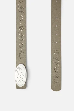 Scuffers Belts^Rodeo Light Brown Belt