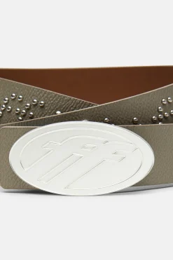 Scuffers Belts^Rodeo Light Brown Belt