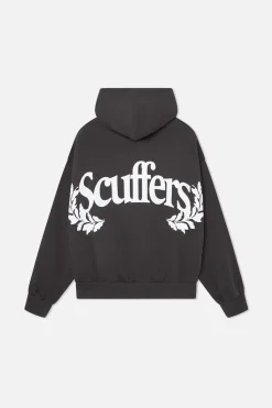 Scuffers Hoodies^Romeo Dark Hoodie