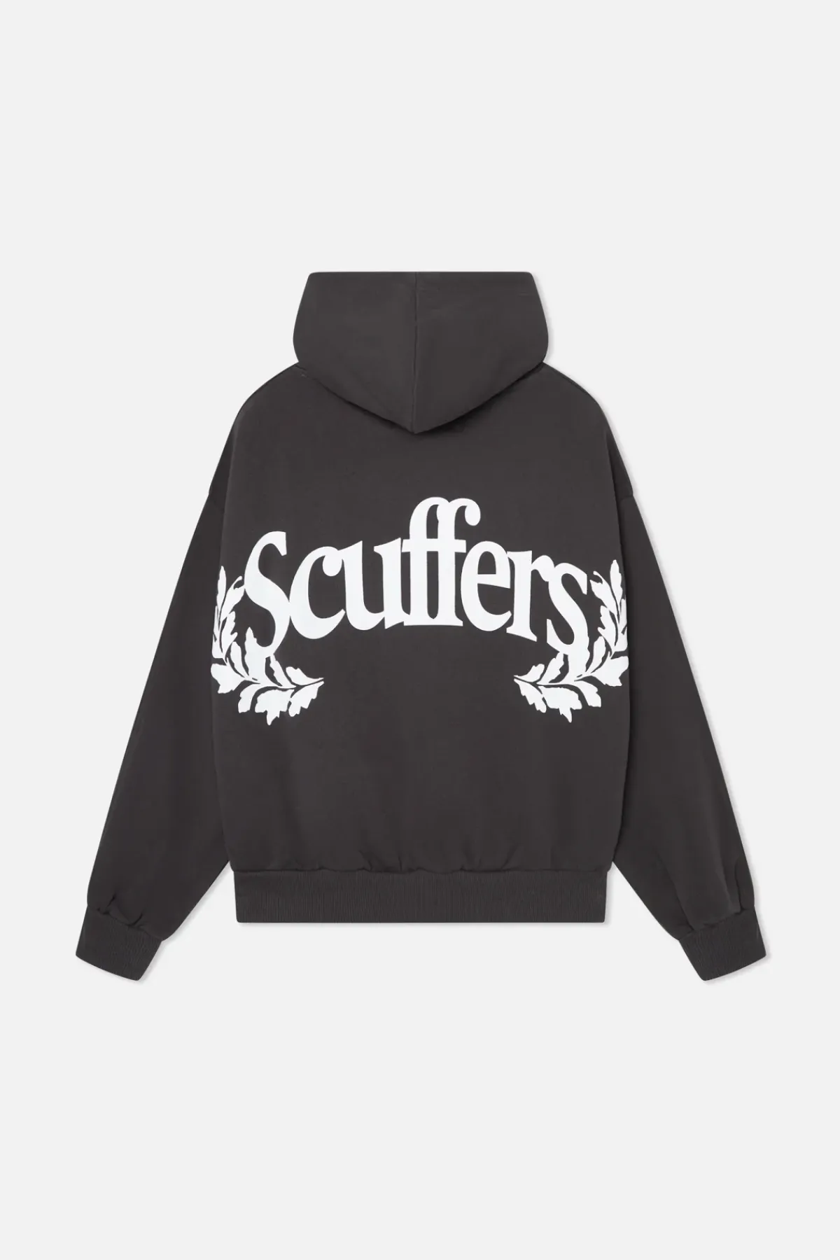 Scuffers Hoodies^Romeo Dark Hoodie