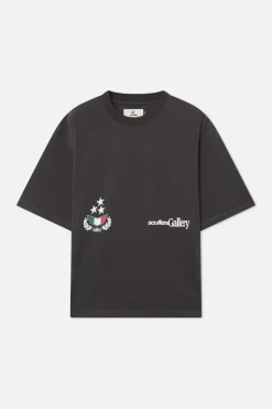 Scuffers T-shirts^Romeo Dark T-shirt