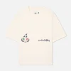 Scuffers T-shirts^Romeo Ecru T-shirt