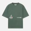 Scuffers T-shirts^Romeo Green T-shirt