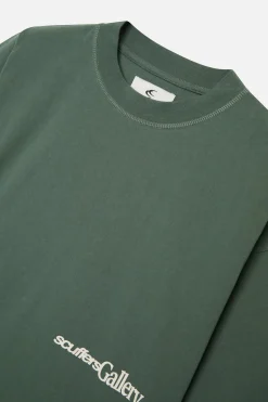 Scuffers T-shirts^Romeo Green T-shirt