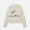 Scuffers Knitwear^Rookie Ecru Knit