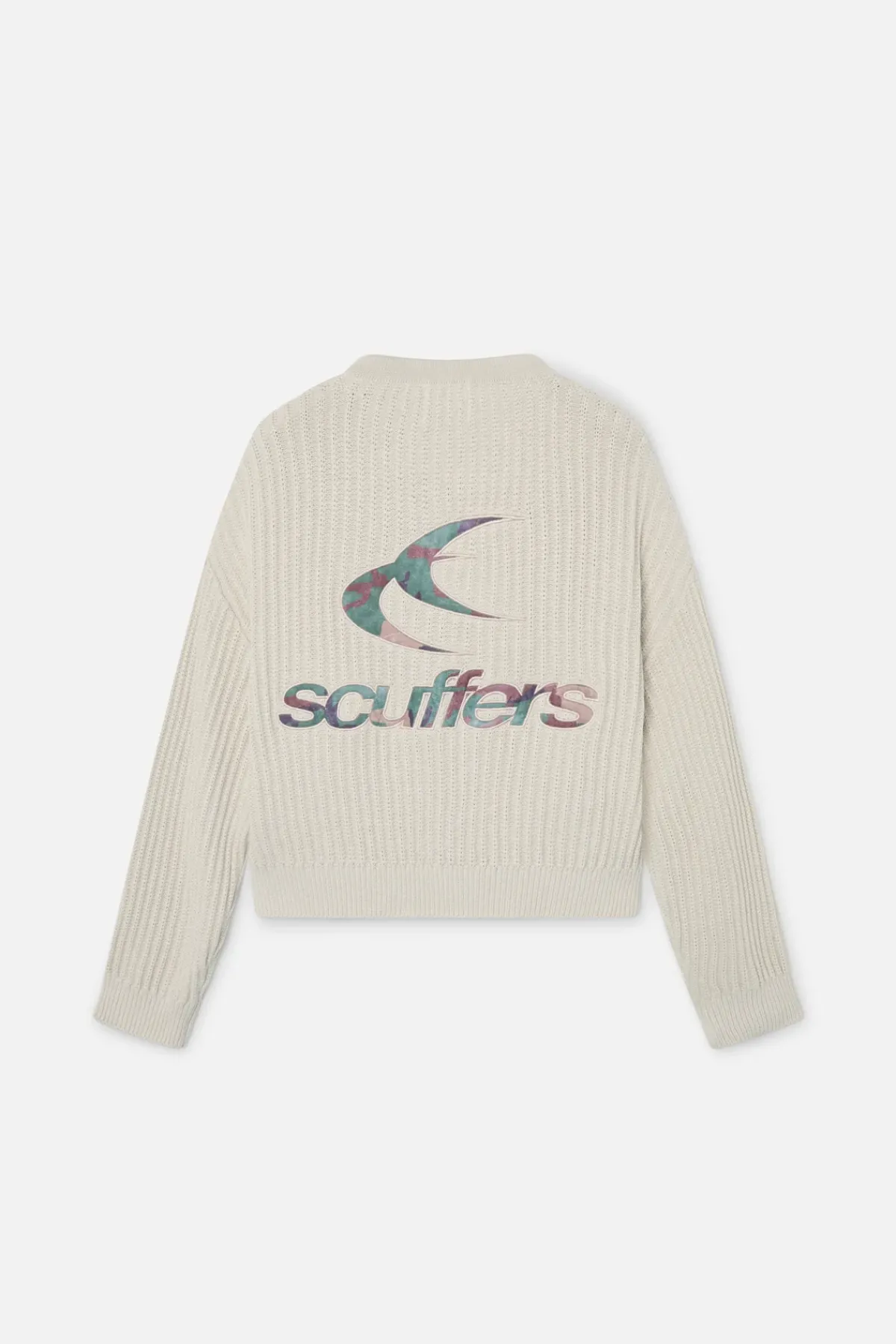 Scuffers Knitwear^Rookie Ecru Knit