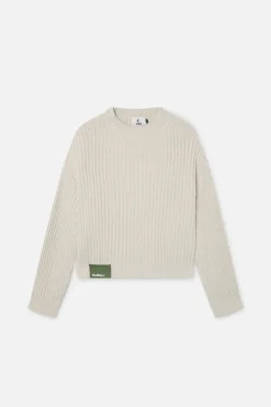 Scuffers Knitwear^Rookie Ecru Knit