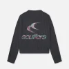 Scuffers Knitwear^Rookie Grey Knit