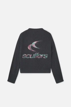 Scuffers Knitwear^Rookie Grey Knit