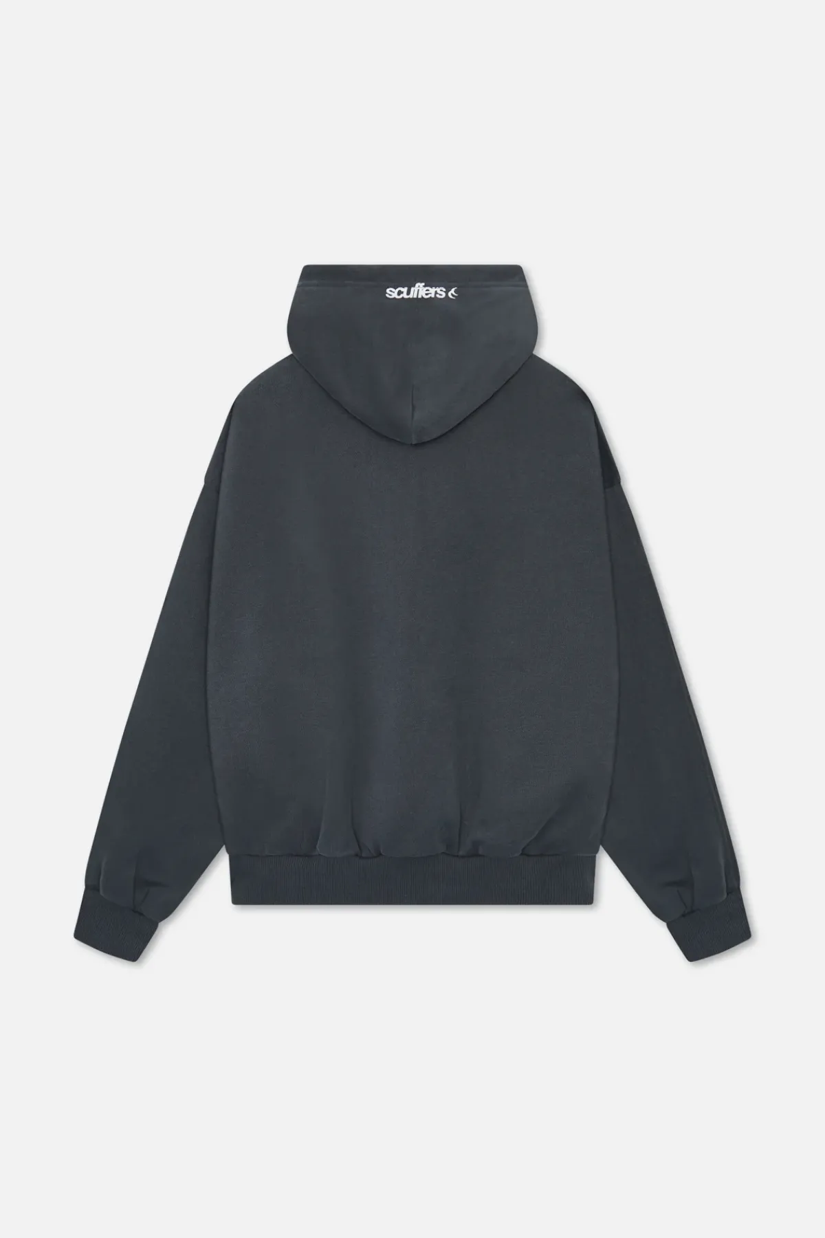 Scuffers Hoodies^Safari Black Hoodie