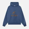 Scuffers Hoodies^Safari Blue Hoodie