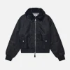 Scuffers Outerwear^SCFF Black Bomber Jacket