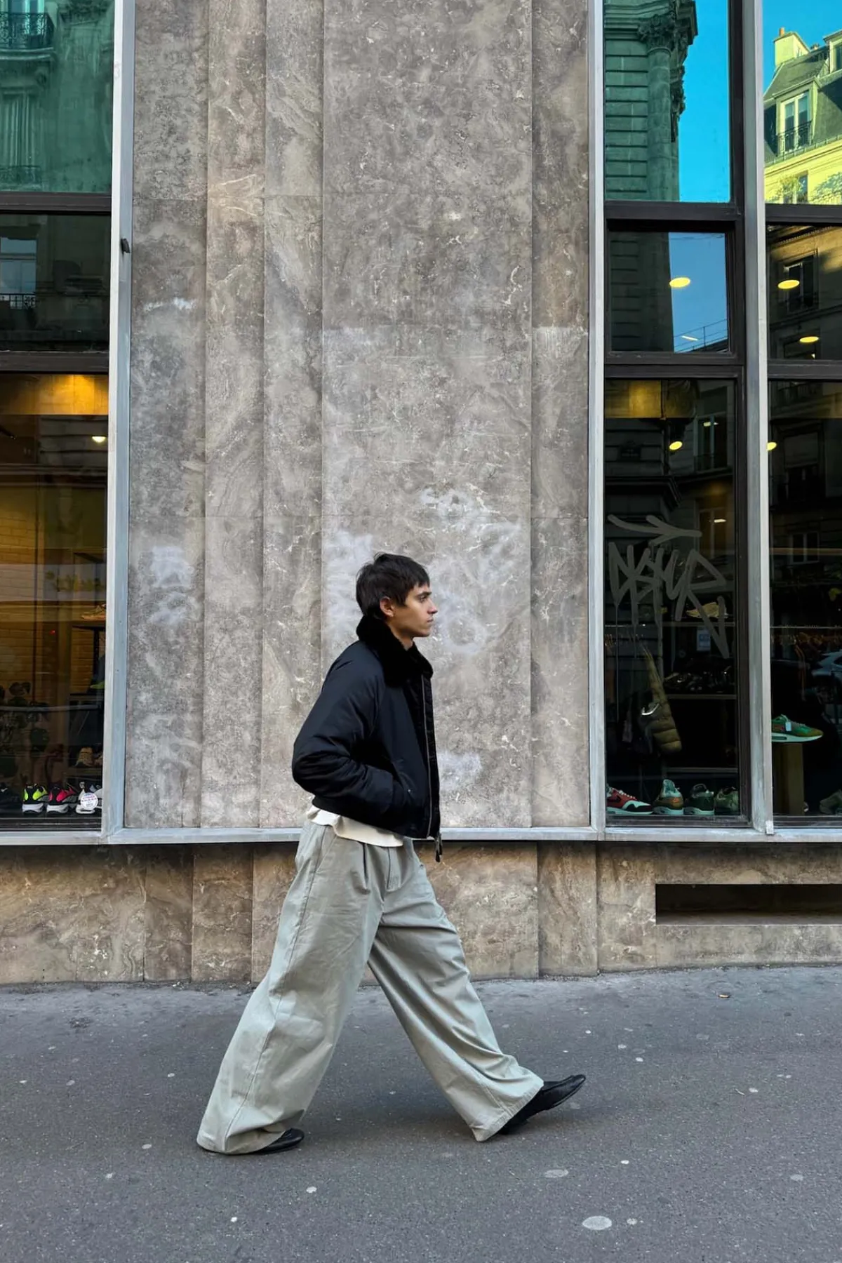 Scuffers Outerwear^SCFF Black Bomber Jacket
