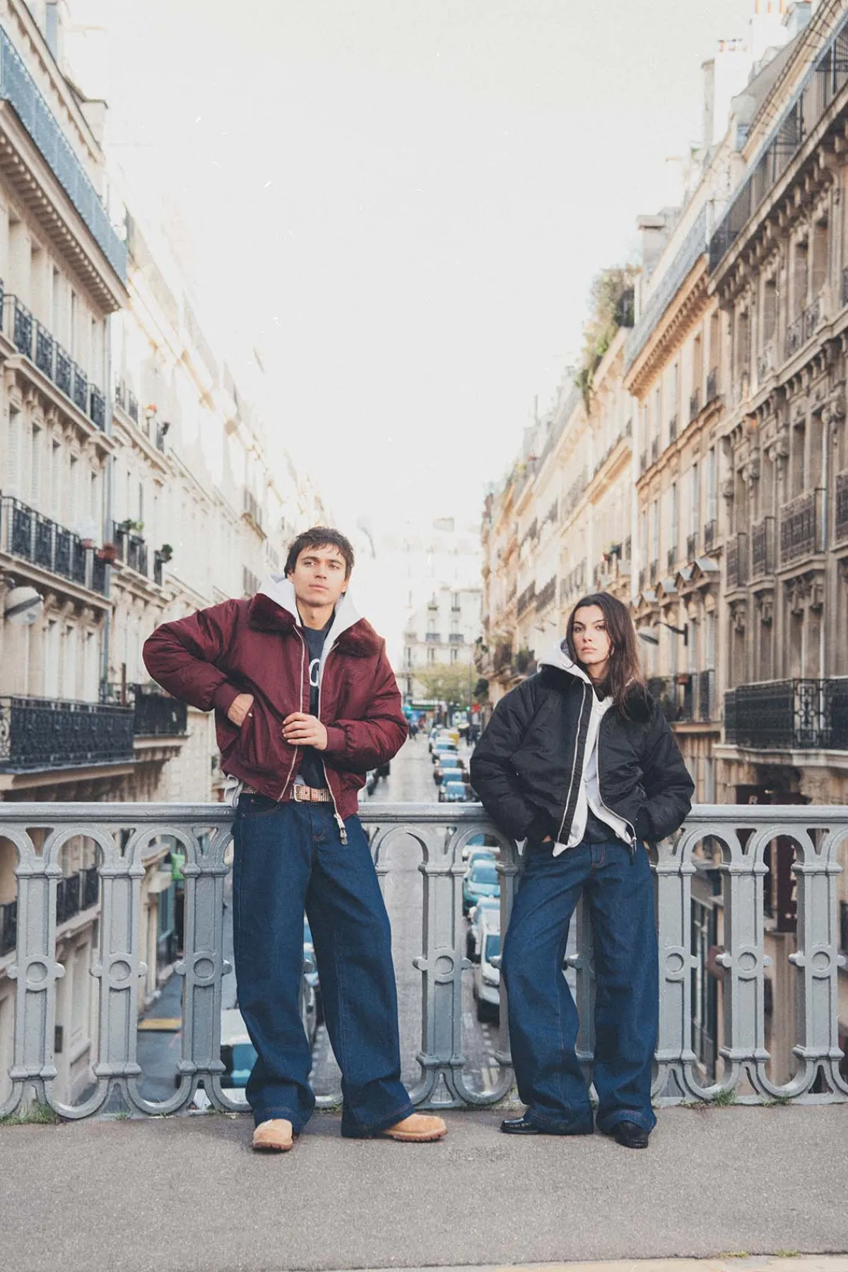 Scuffers Outerwear^SCFF Black Bomber Jacket