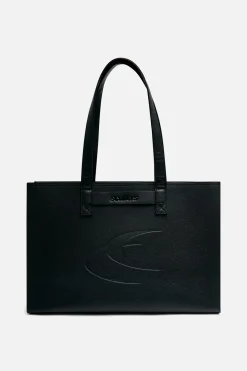 Scuffers Bags^SCFF Black Shopper Bag