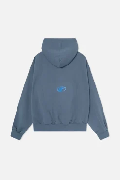 Scuffers Hoodies^SCFF Blue Hoodie
