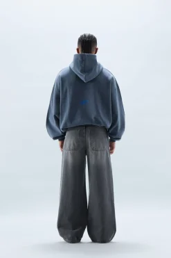 Scuffers Hoodies^SCFF Blue Hoodie