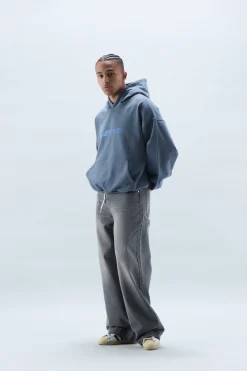 Scuffers Hoodies^SCFF Blue Hoodie
