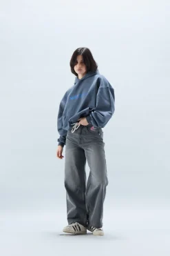 Scuffers Hoodies^SCFF Blue Hoodie