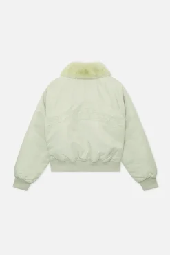 Scuffers Outerwear^SCFF Green Mint Bomber Jacket
