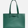Scuffers Bags^SCFF Green Shopper Bag