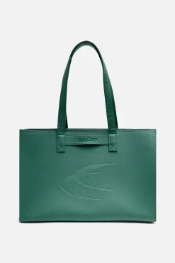 Scuffers Bags^SCFF Green Shopper Bag