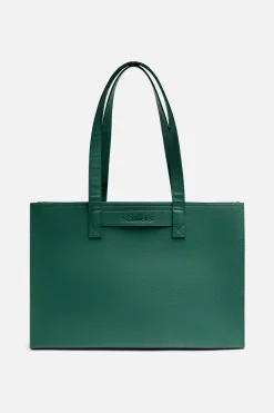 Scuffers Bags^SCFF Green Shopper Bag