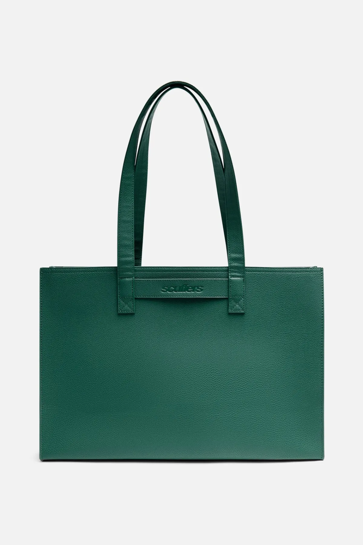 Scuffers Bags^SCFF Green Shopper Bag