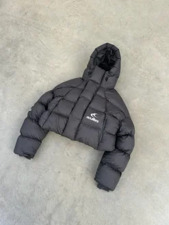 Scuffers Outerwear^SCFF Grey Puffer