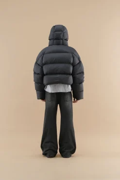 Scuffers Outerwear^SCFF Grey Puffer