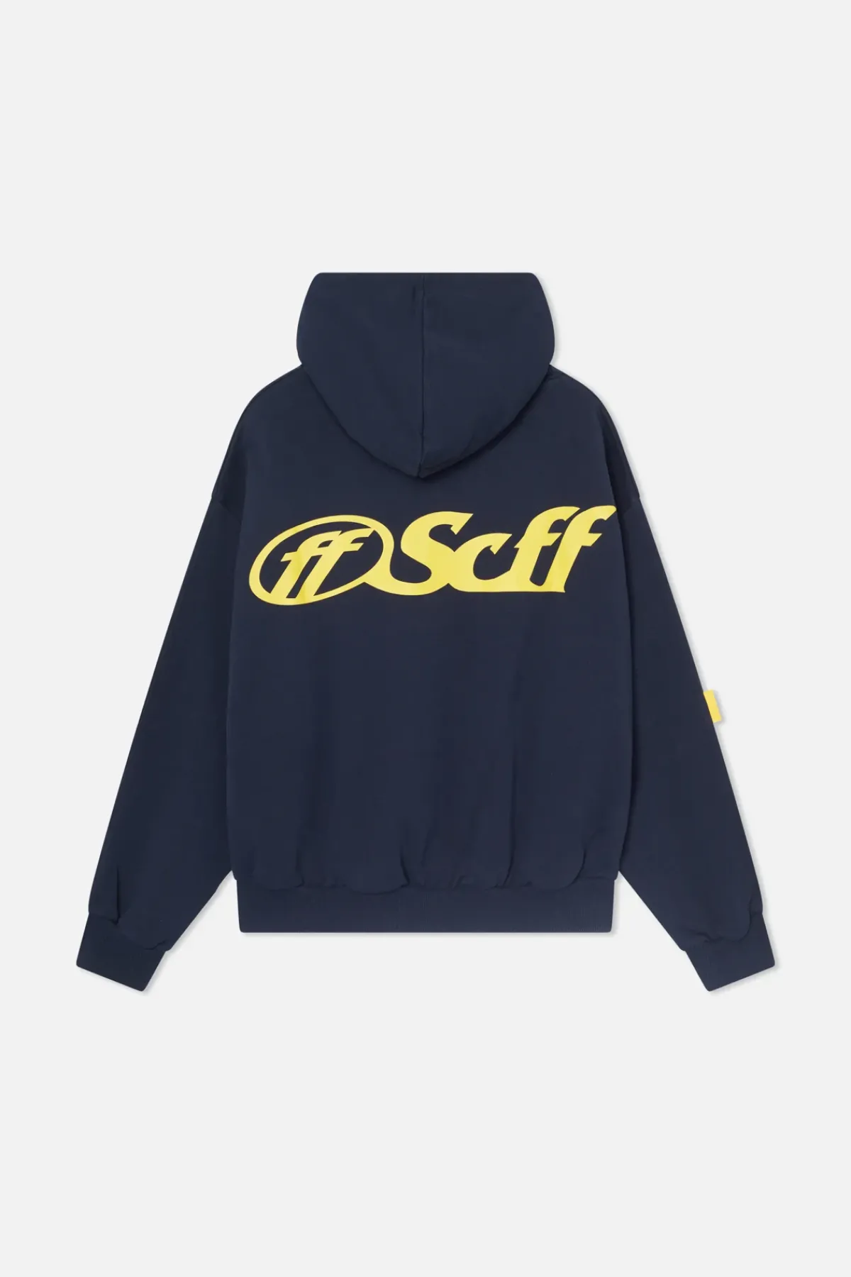 Scuffers Hoodies^SCFF HD Blue Hoodie