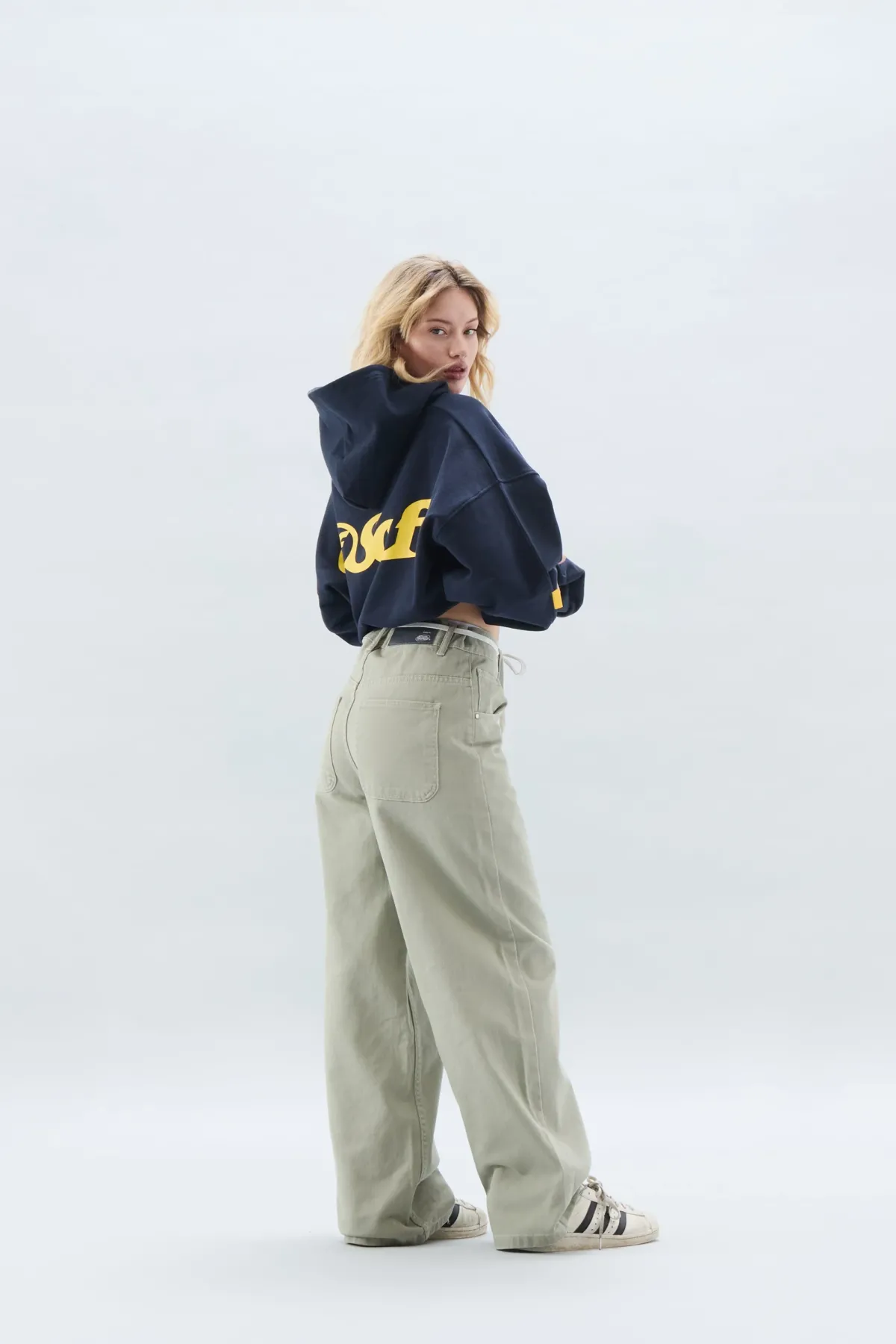 Scuffers Hoodies^SCFF HD Blue Hoodie