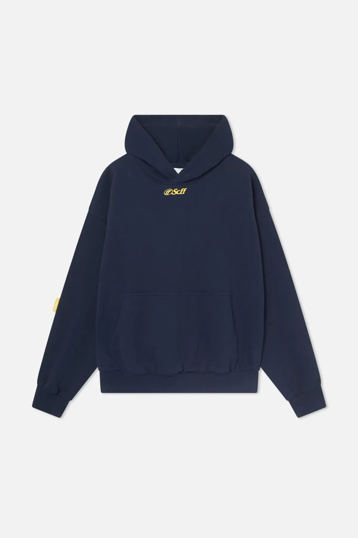 Scuffers Hoodies^SCFF HD Blue Hoodie