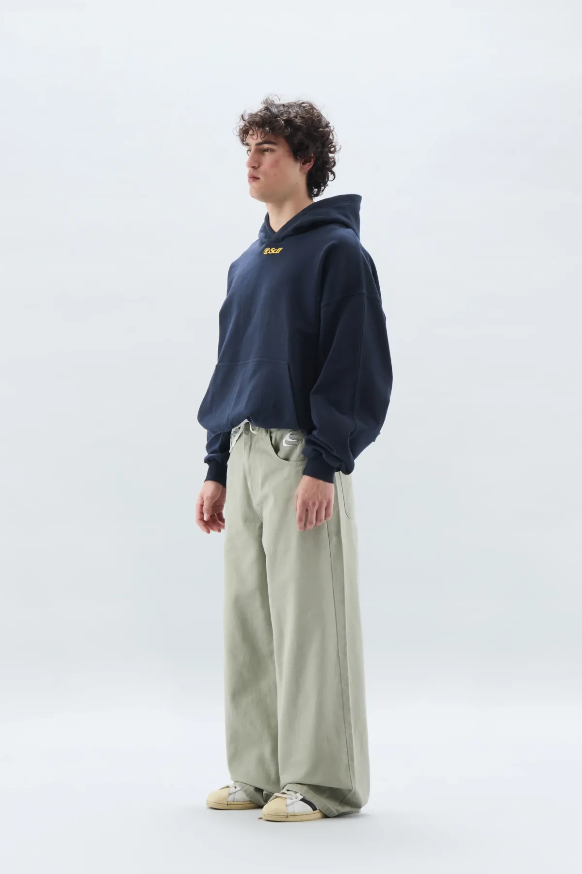 Scuffers Hoodies^SCFF HD Blue Hoodie
