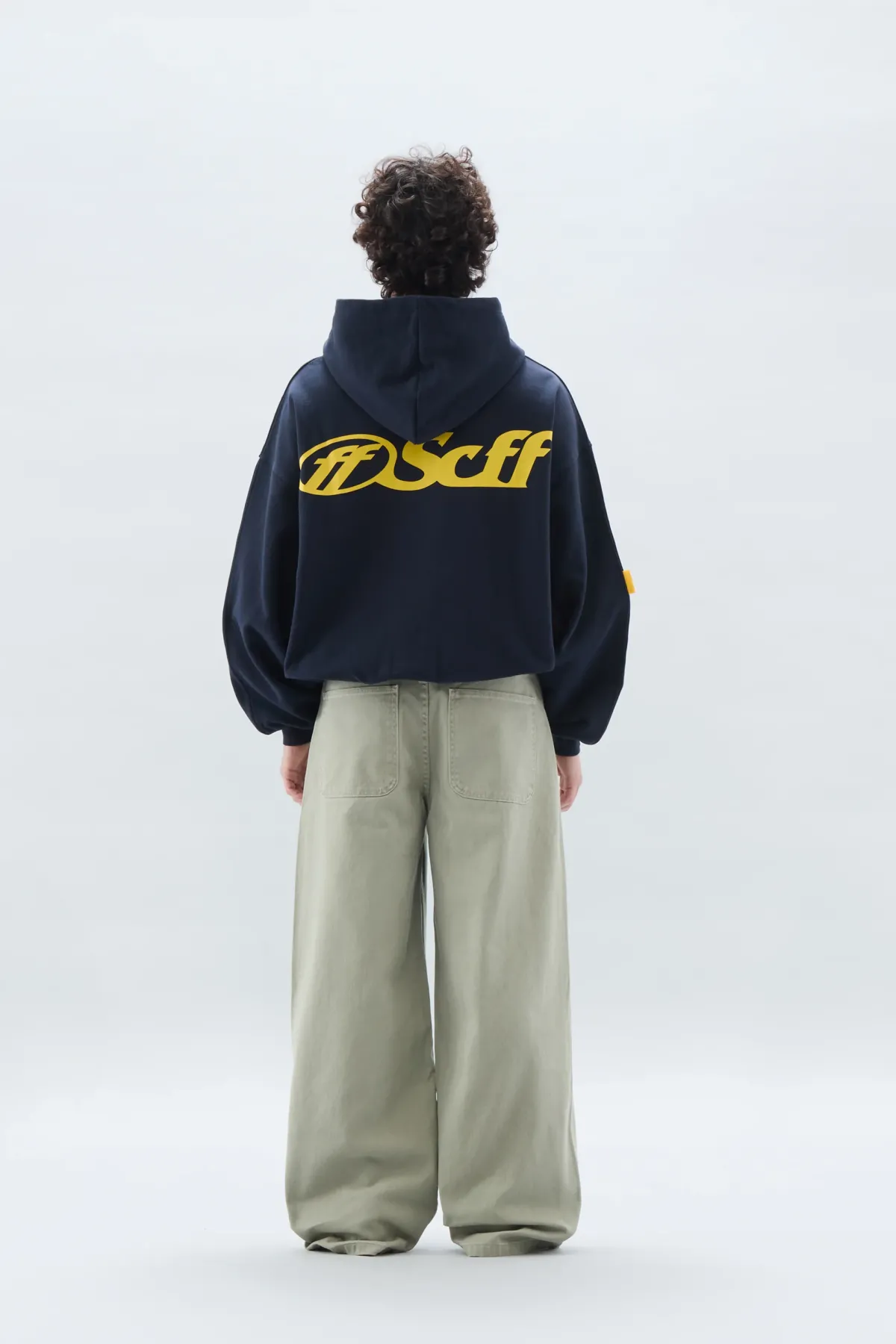 Scuffers Hoodies^SCFF HD Blue Hoodie