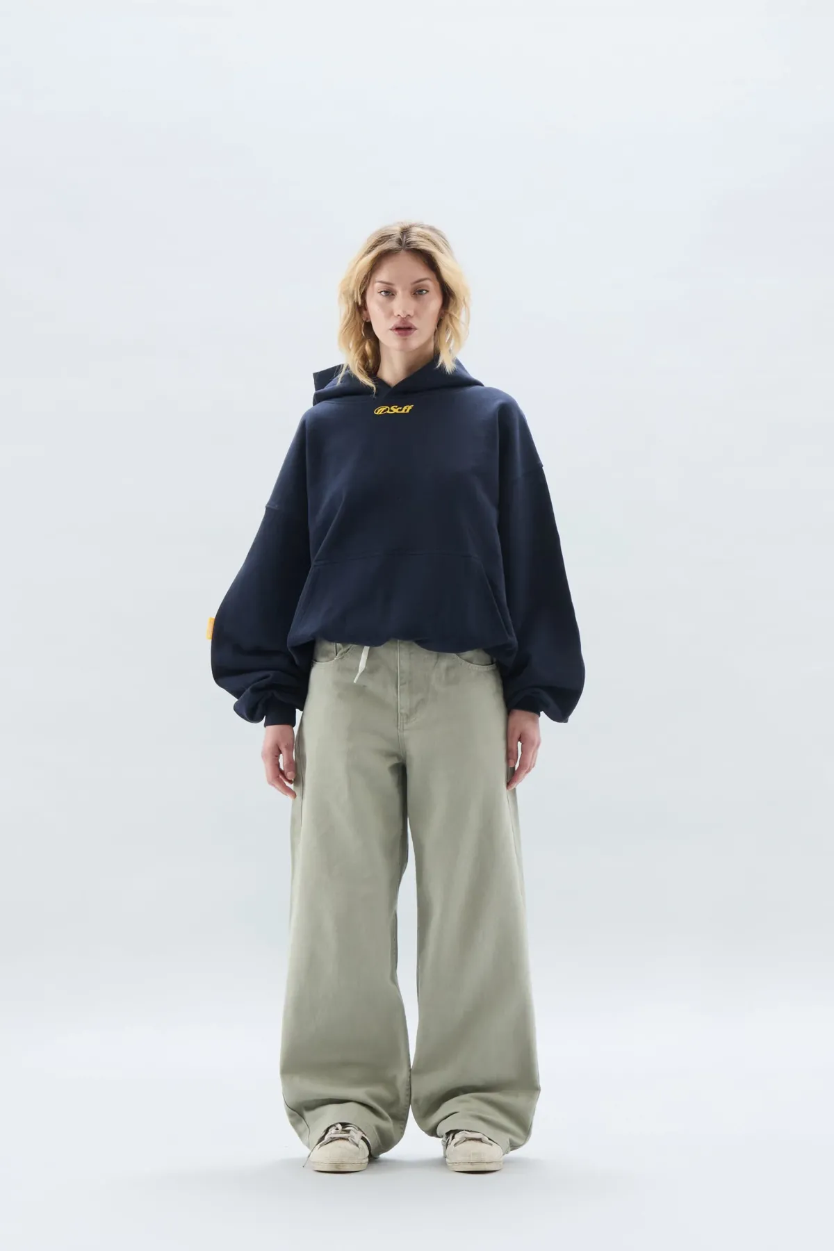 Scuffers Hoodies^SCFF HD Blue Hoodie