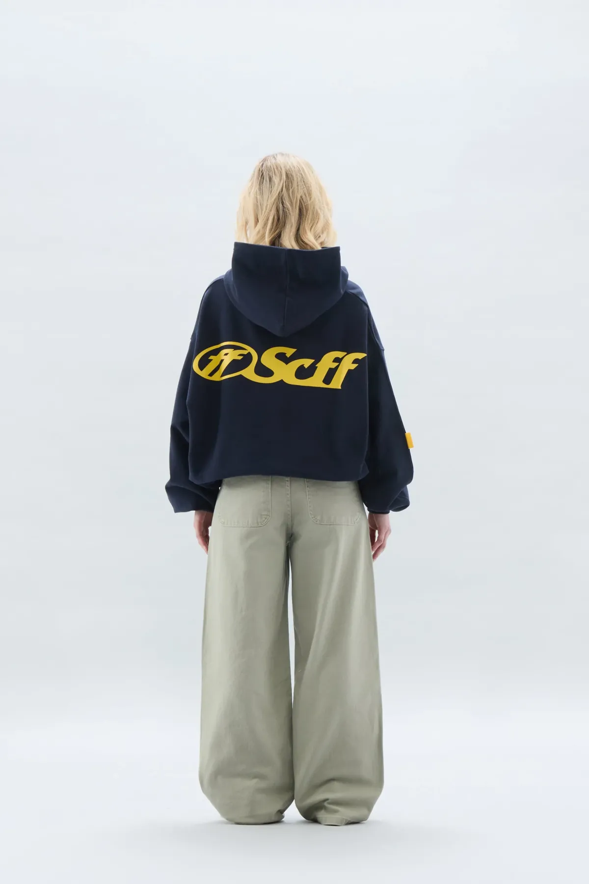 Scuffers Hoodies^SCFF HD Blue Hoodie